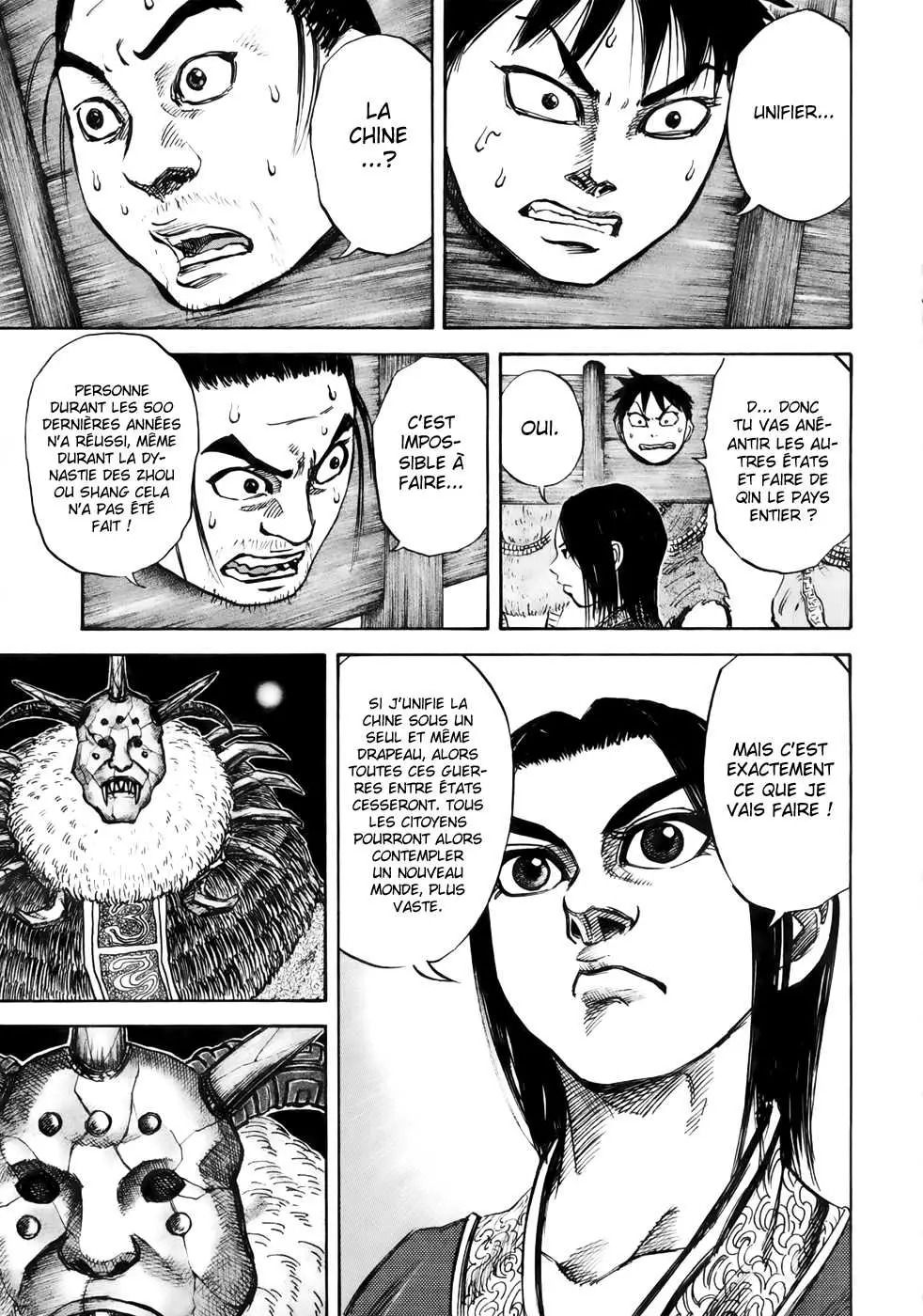 Kingdom – Chapitre 22 – Page 3 Kingdom – Chapitre 22 – Page 3