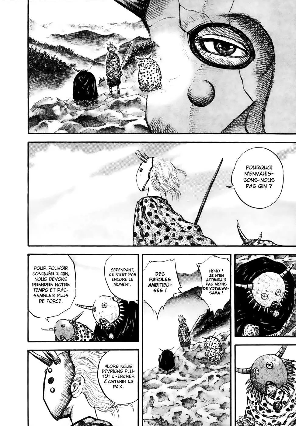 Kingdom – Chapitre 22 – Page 4 Kingdom – Chapitre 22 – Page 4