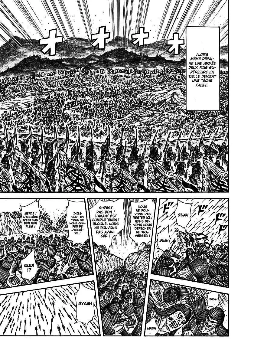 Kingdom – Chapitre 220 – Page 5 Kingdom – Chapitre 220 – Page 5