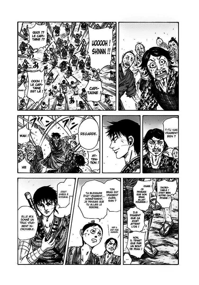 Kingdom – Chapitre 224 – Page 3 Kingdom – Chapitre 224 – Page 3