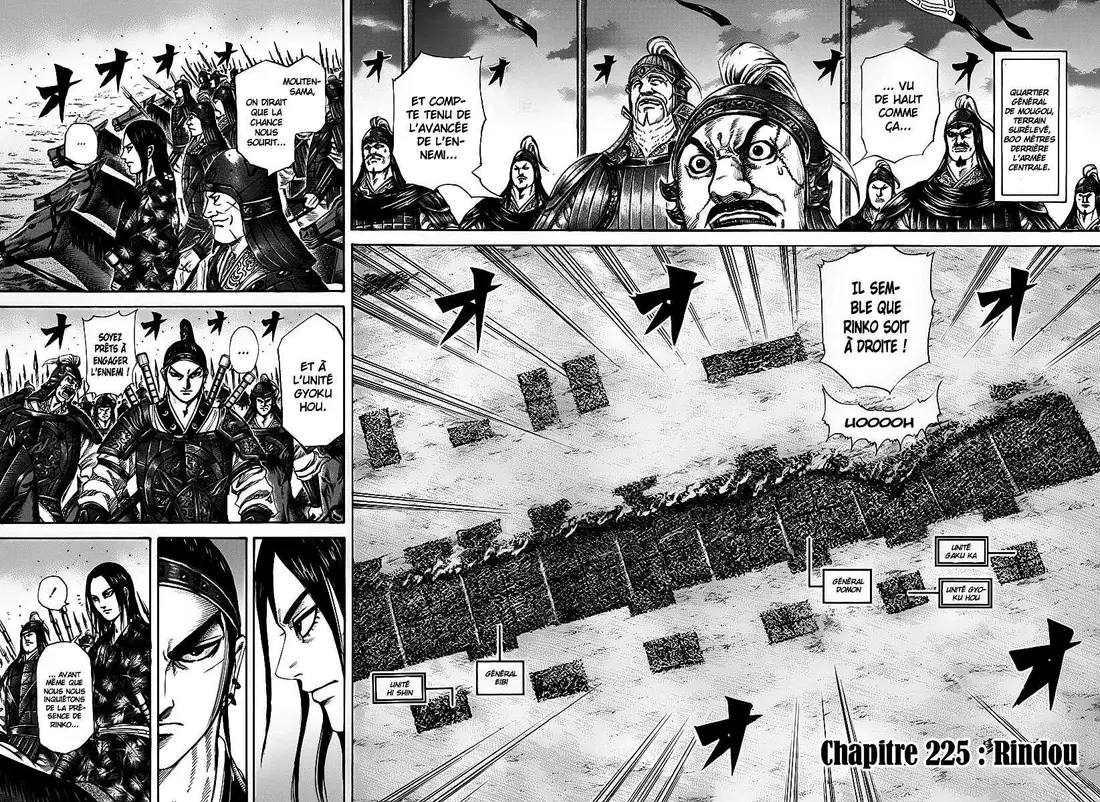Kingdom – Chapitre 225 – Page 2 Kingdom – Chapitre 225 – Page 2