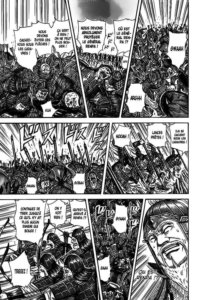 Kingdom – Chapitre 229 – Page 6 Kingdom – Chapitre 229 – Page 6