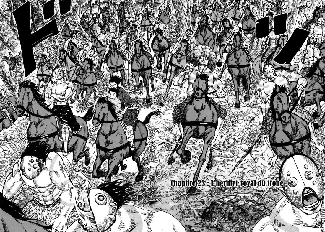 Kingdom – Chapitre 23 – Page 2 Kingdom – Chapitre 23 – Page 2
