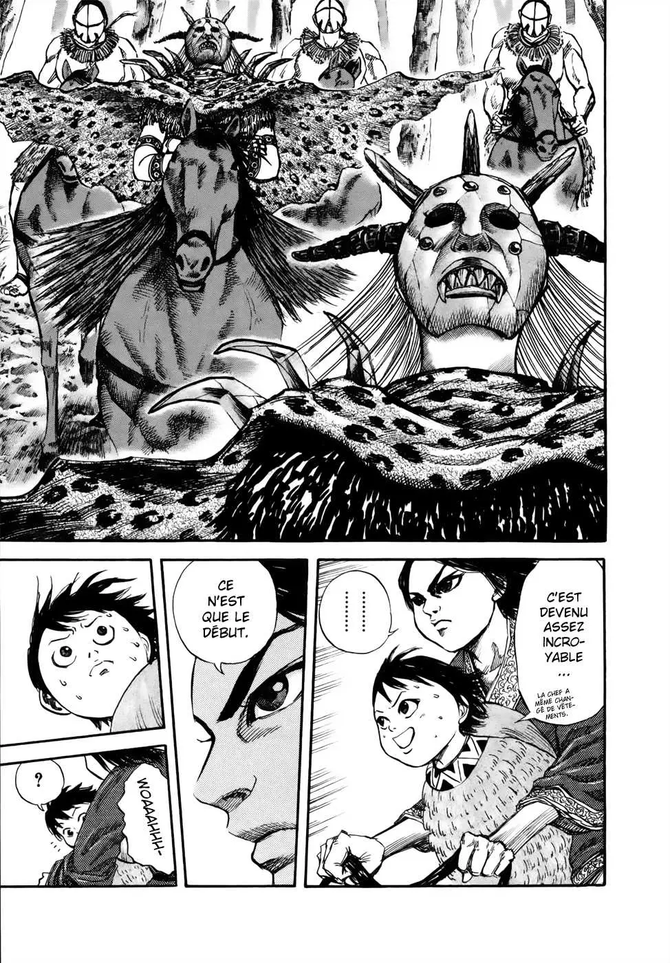 Kingdom – Chapitre 23 – Page 4 Kingdom – Chapitre 23 – Page 4