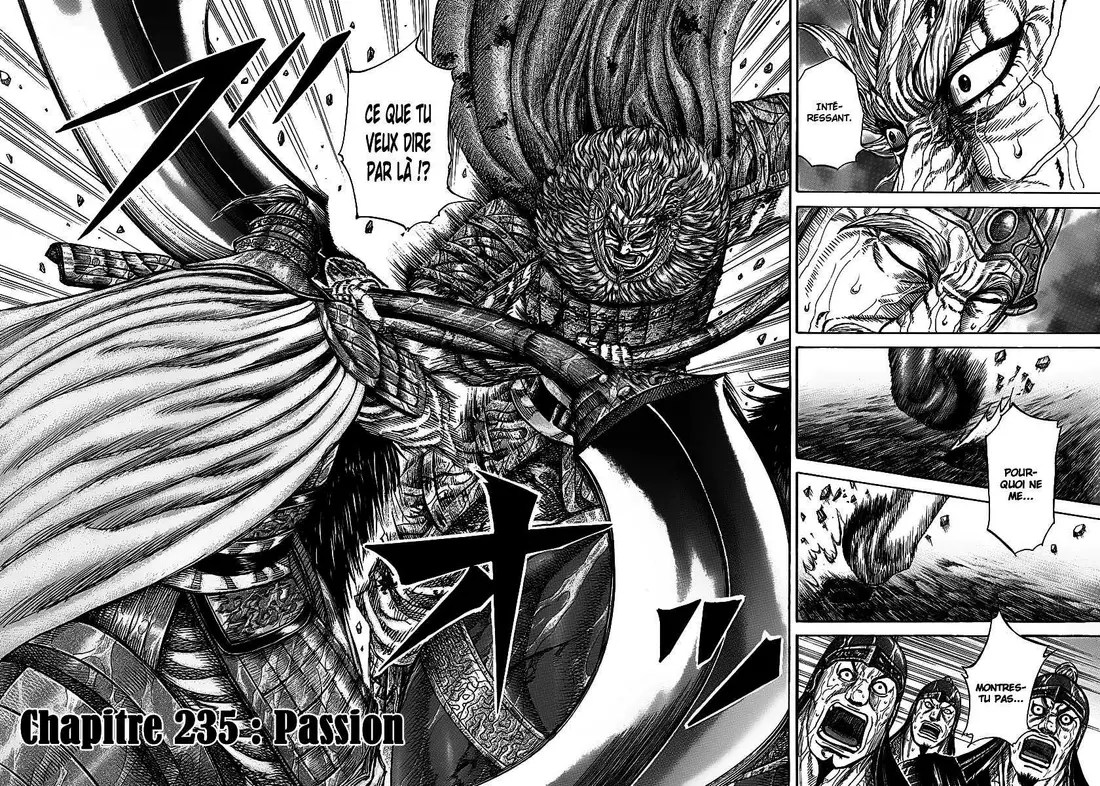 Kingdom – Chapitre 235 – Page 2 Kingdom – Chapitre 235 – Page 2