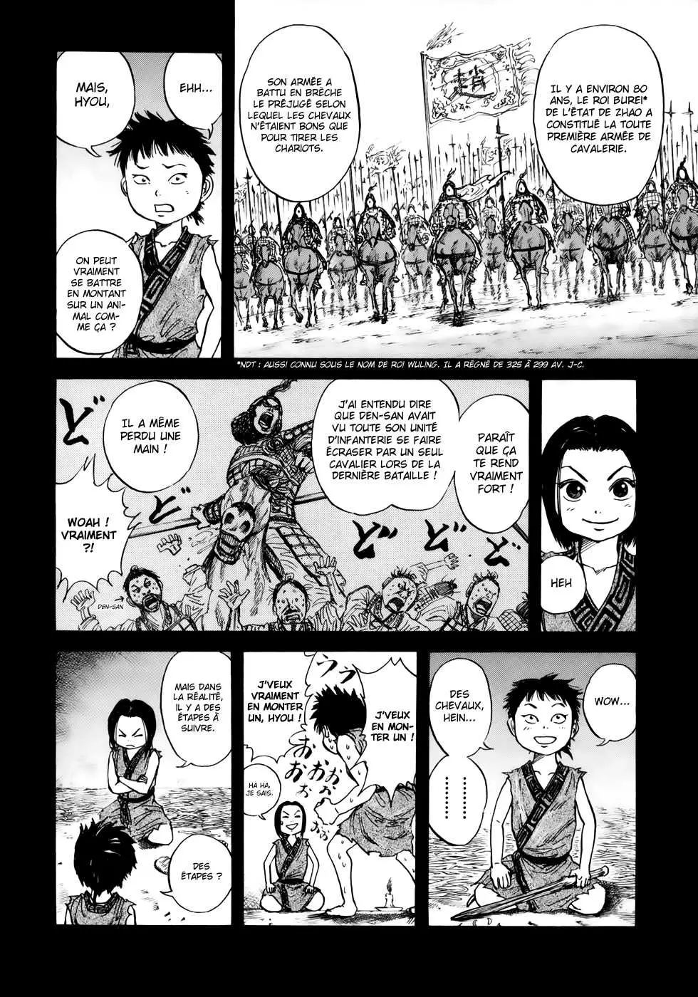 Kingdom – Chapitre 24 – Page 6 Kingdom – Chapitre 24 – Page 6