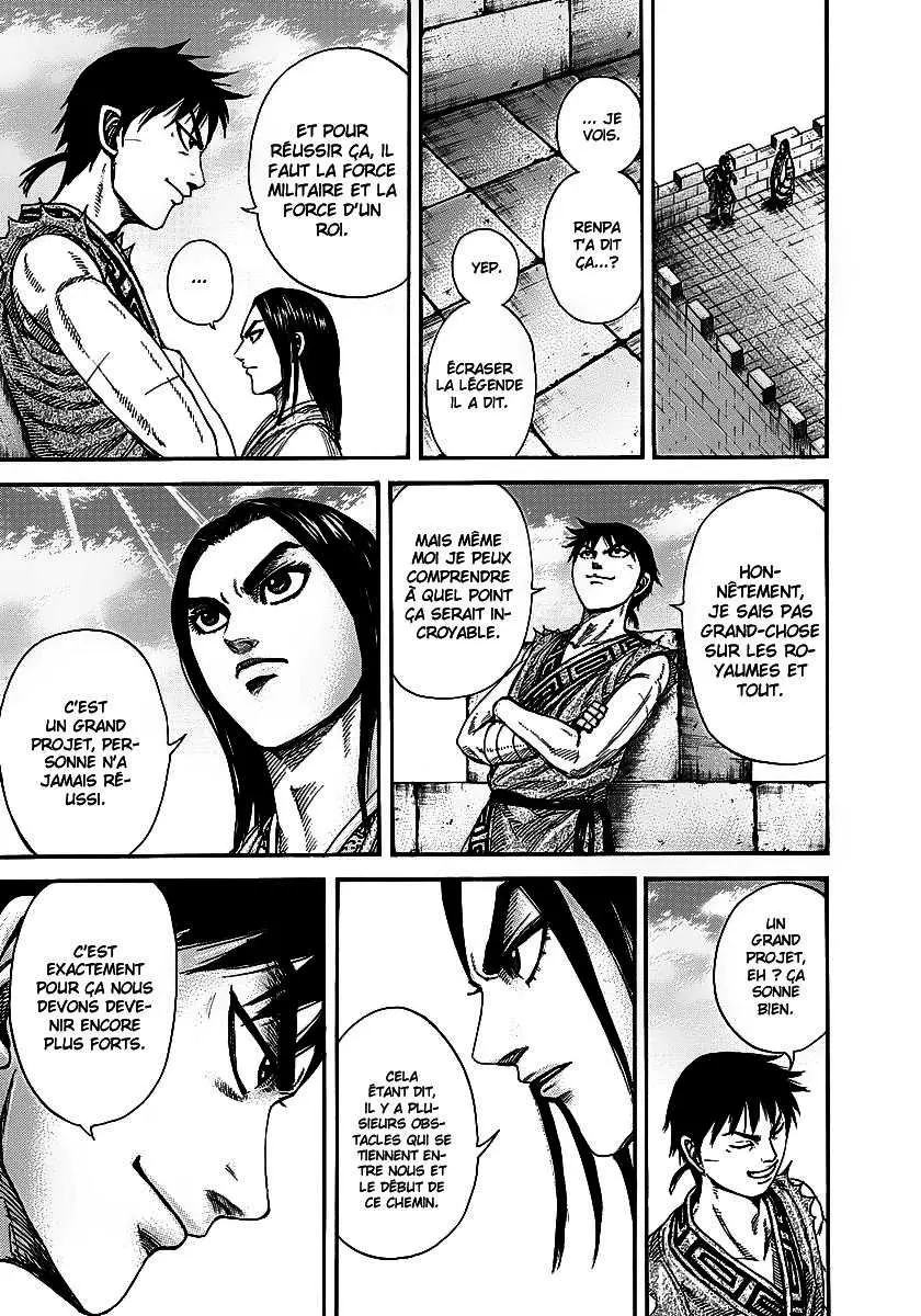 Kingdom – Chapitre 244 – Page 3 Kingdom – Chapitre 244 – Page 3