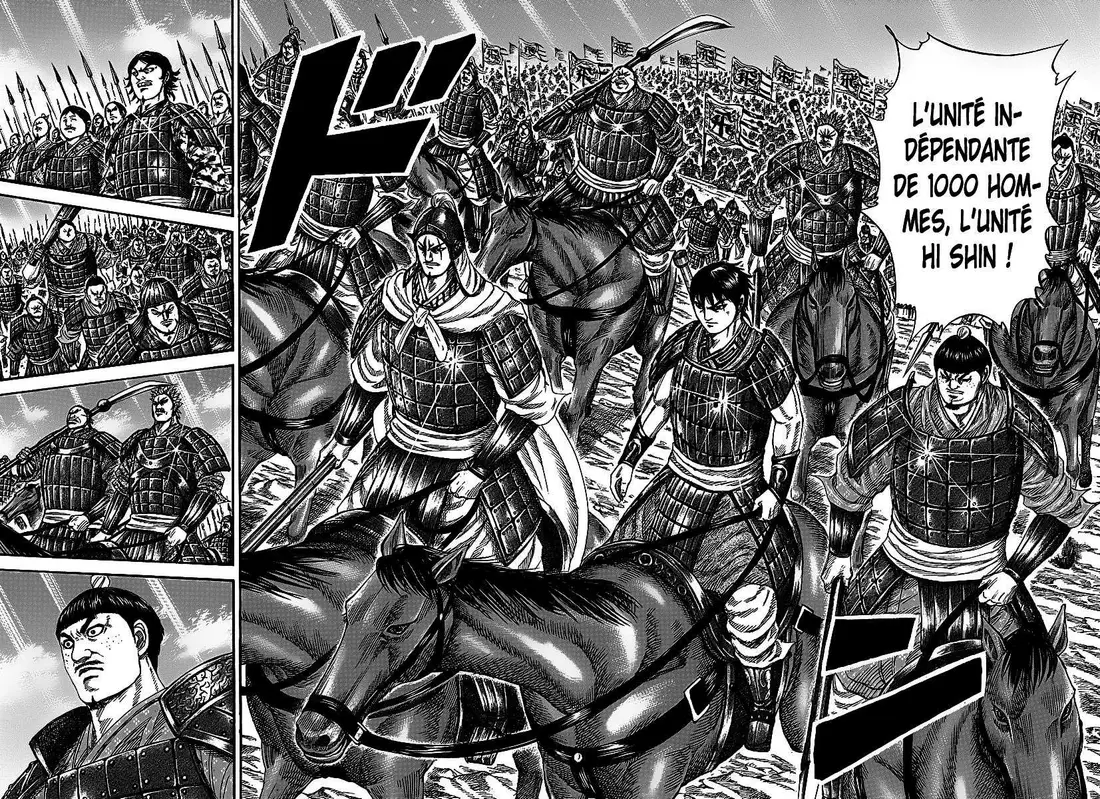 Kingdom – Chapitre 244 – Page 6 Kingdom – Chapitre 244 – Page 6