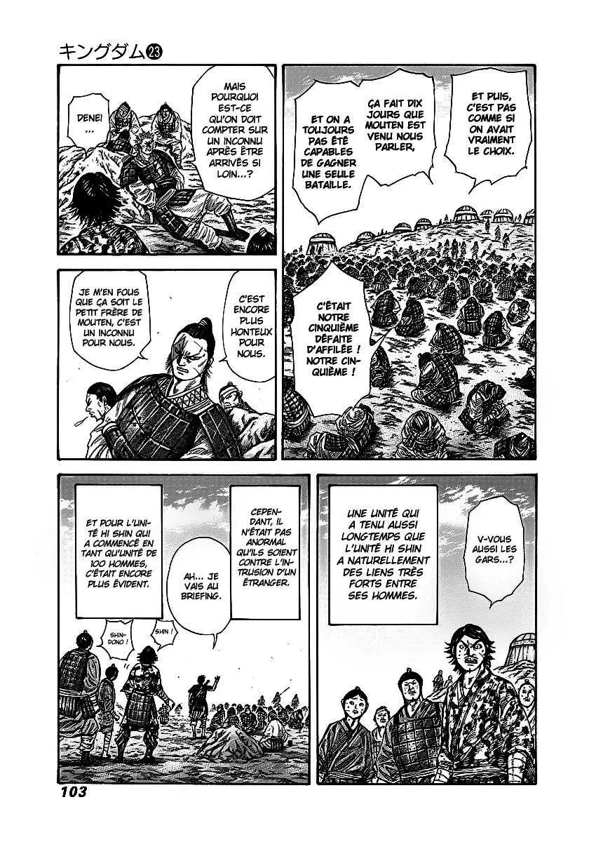 Kingdom – Chapitre 245 – Page 3 Kingdom – Chapitre 245 – Page 3