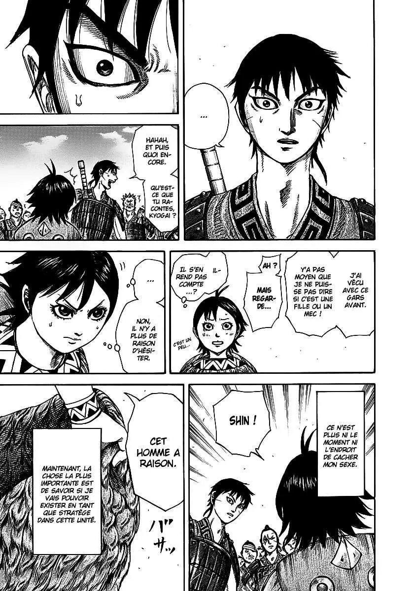 Kingdom – Chapitre 246 – Page 5 Kingdom – Chapitre 246 – Page 5