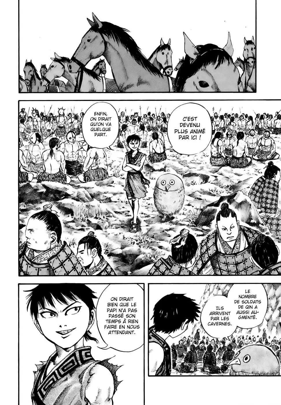 Kingdom – Chapitre 25 – Page 3 Kingdom – Chapitre 25 – Page 3