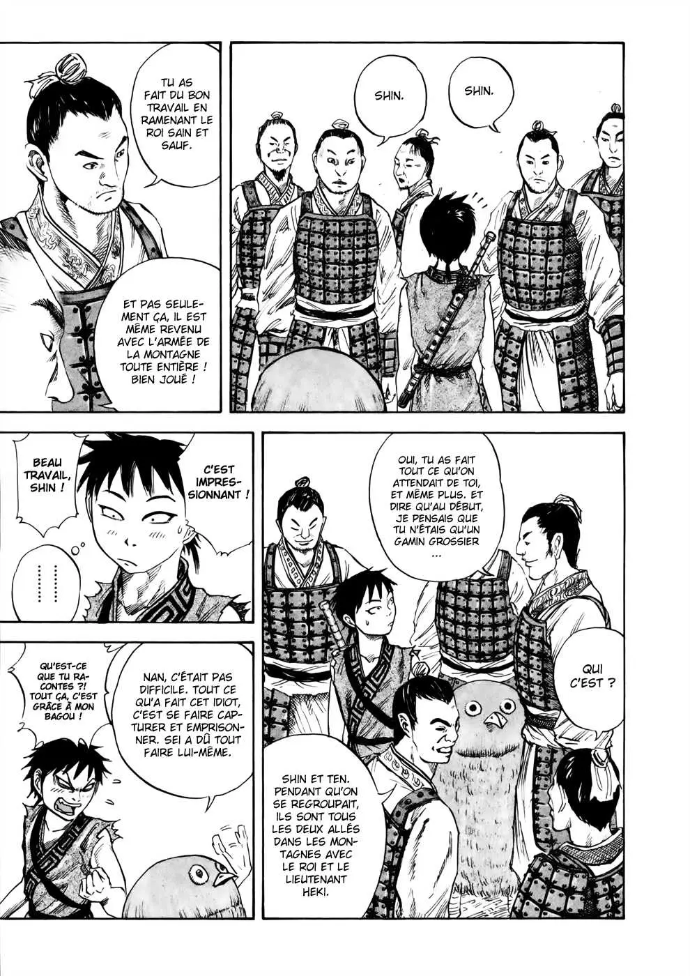 Kingdom – Chapitre 25 – Page 4 Kingdom – Chapitre 25 – Page 4