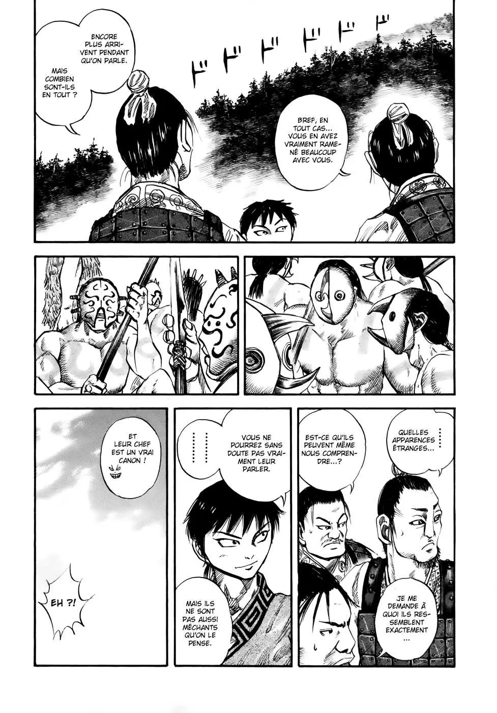 Kingdom – Chapitre 25 – Page 5 Kingdom – Chapitre 25 – Page 5