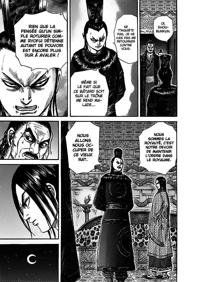 Kingdom – Chapitre 256 – Page 5 Kingdom – Chapitre 256 – Page 5