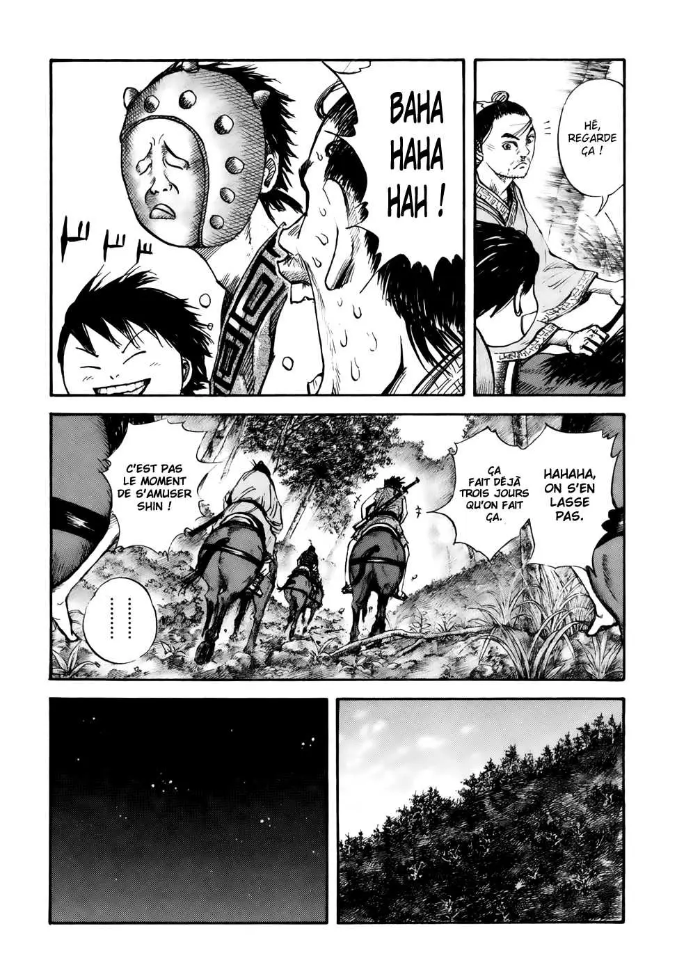 Kingdom – Chapitre 26 – Page 1 Kingdom – Chapitre 26 – Page 1