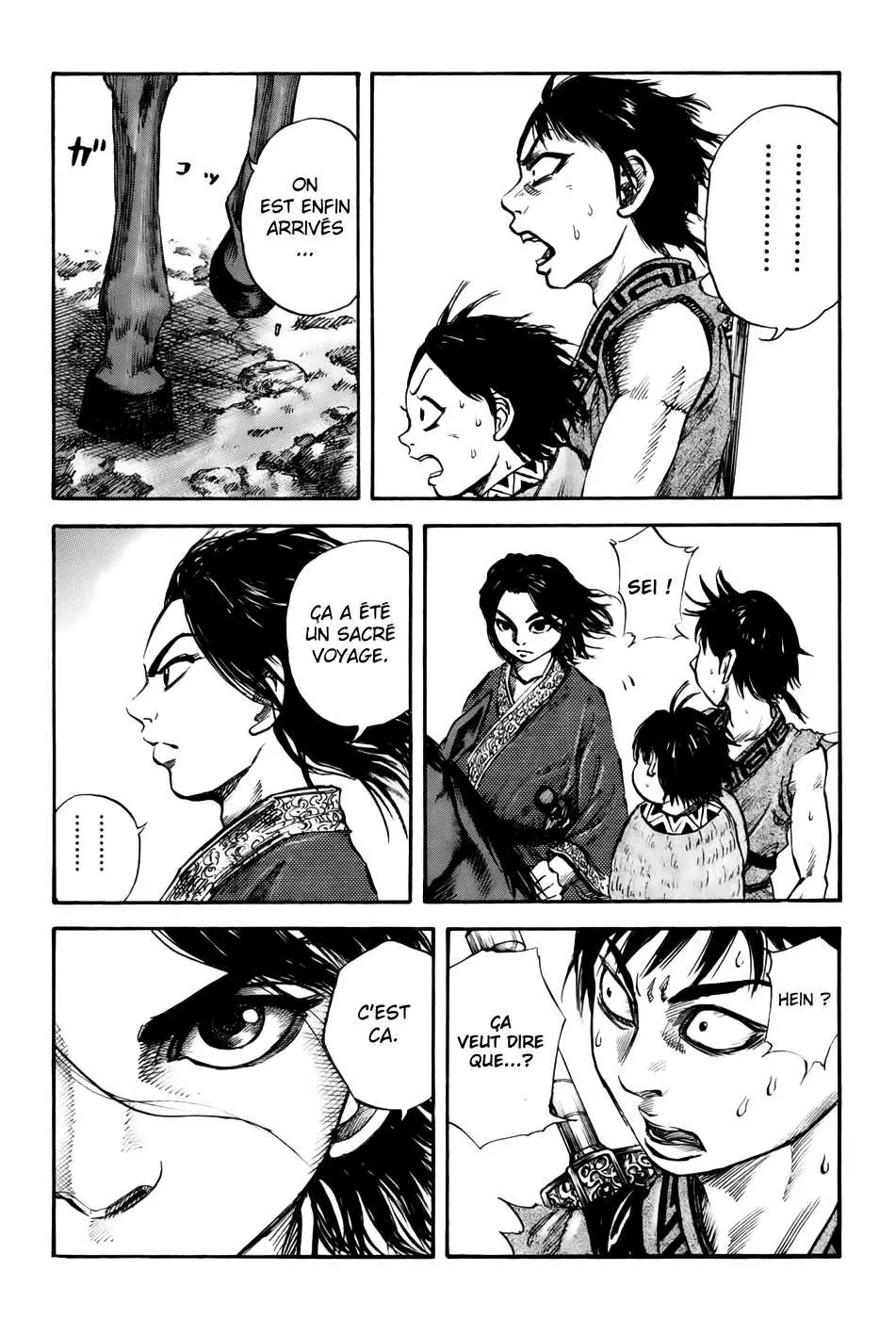 Kingdom – Chapitre 26 – Page 3 Kingdom – Chapitre 26 – Page 3