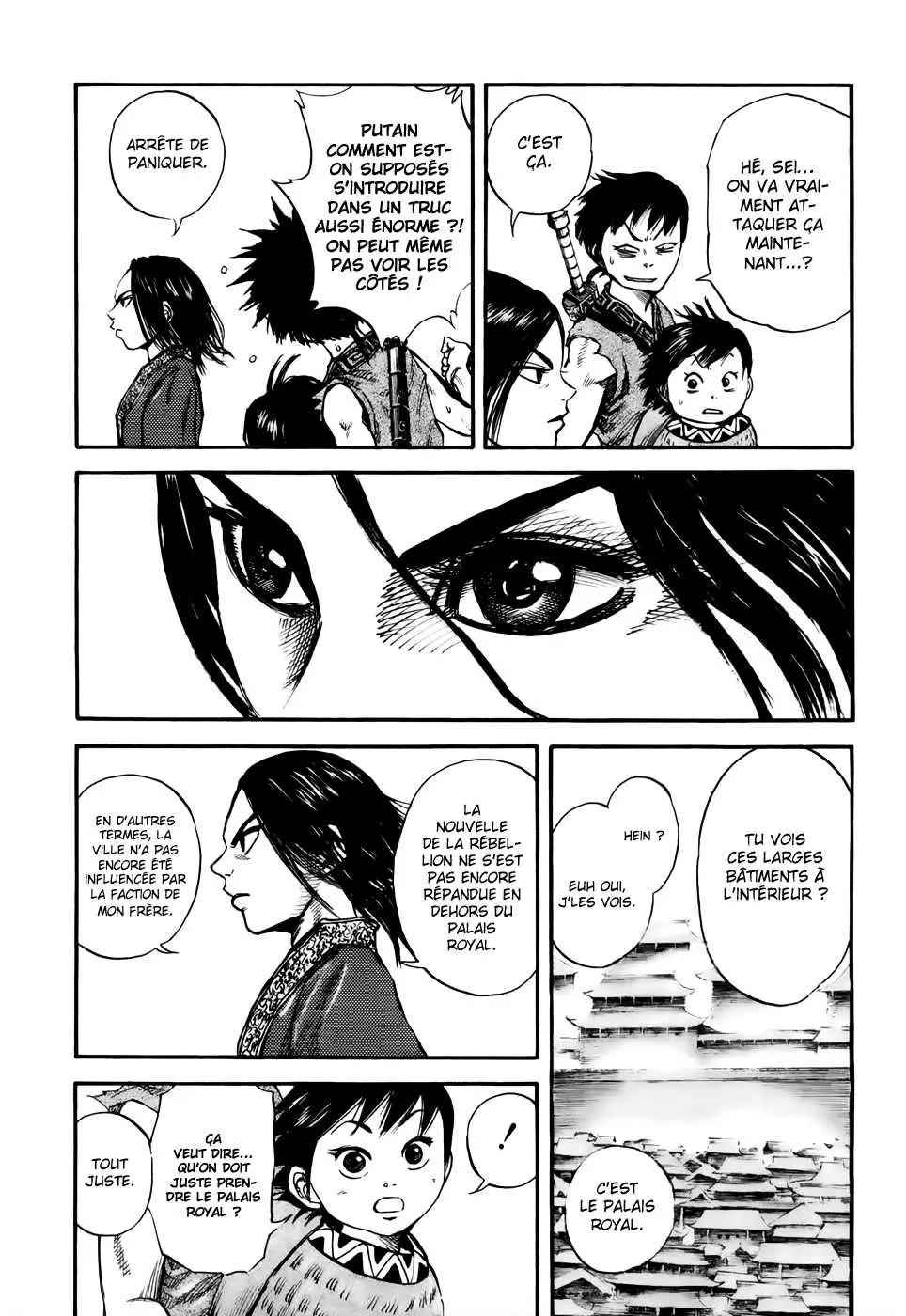 Kingdom – Chapitre 26 – Page 6 Kingdom – Chapitre 26 – Page 6