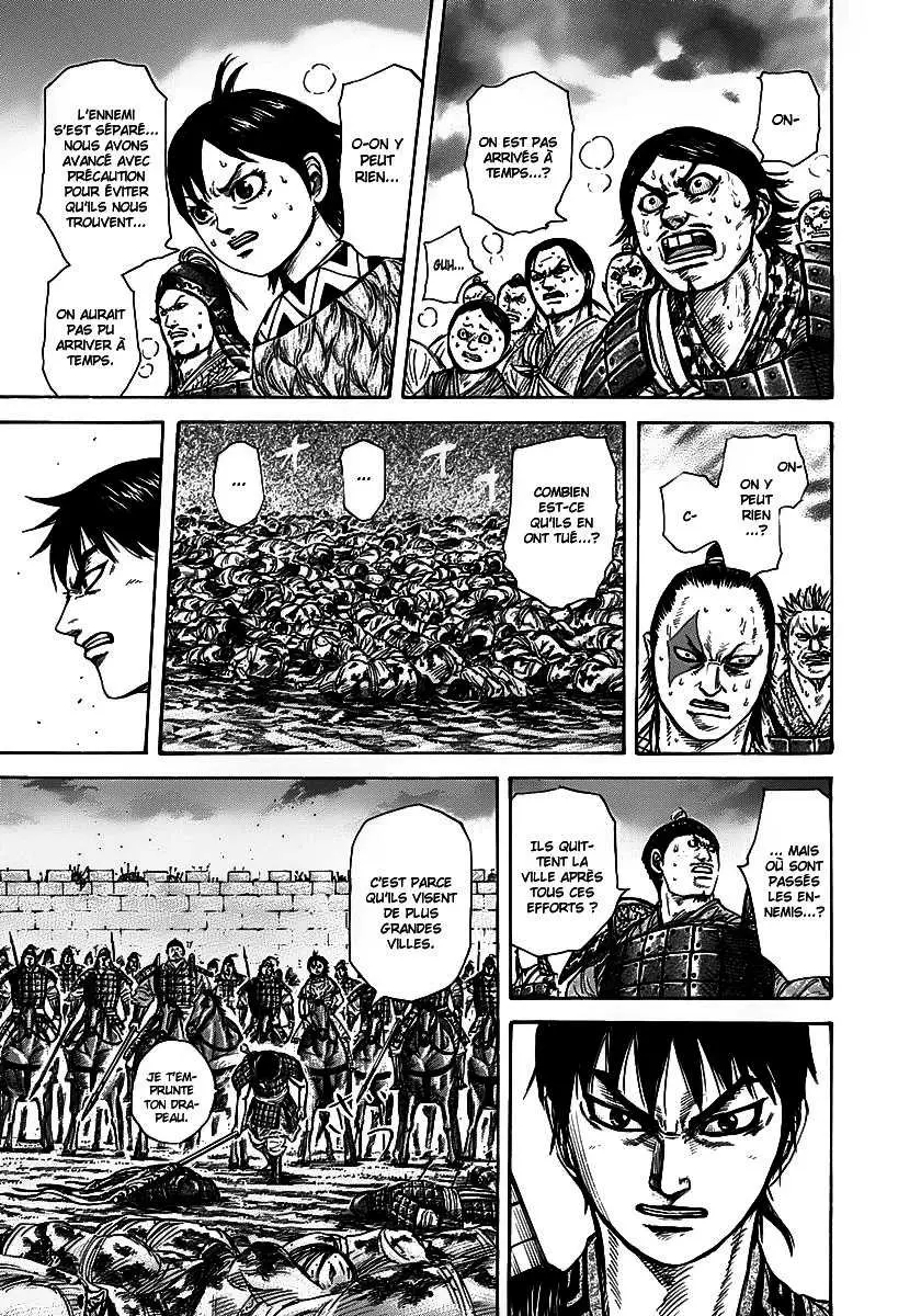 Kingdom – Chapitre 263 – Page 5 Kingdom – Chapitre 263 – Page 5
