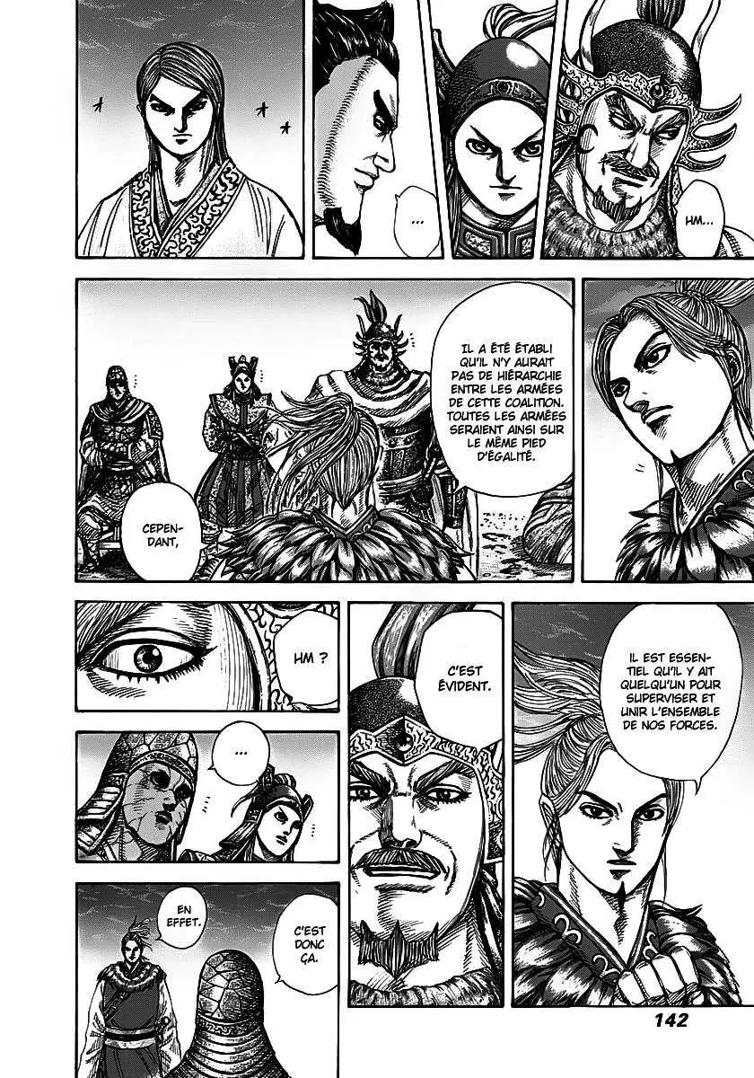 Kingdom – Chapitre 269 – Page 6 Kingdom – Chapitre 269 – Page 6
