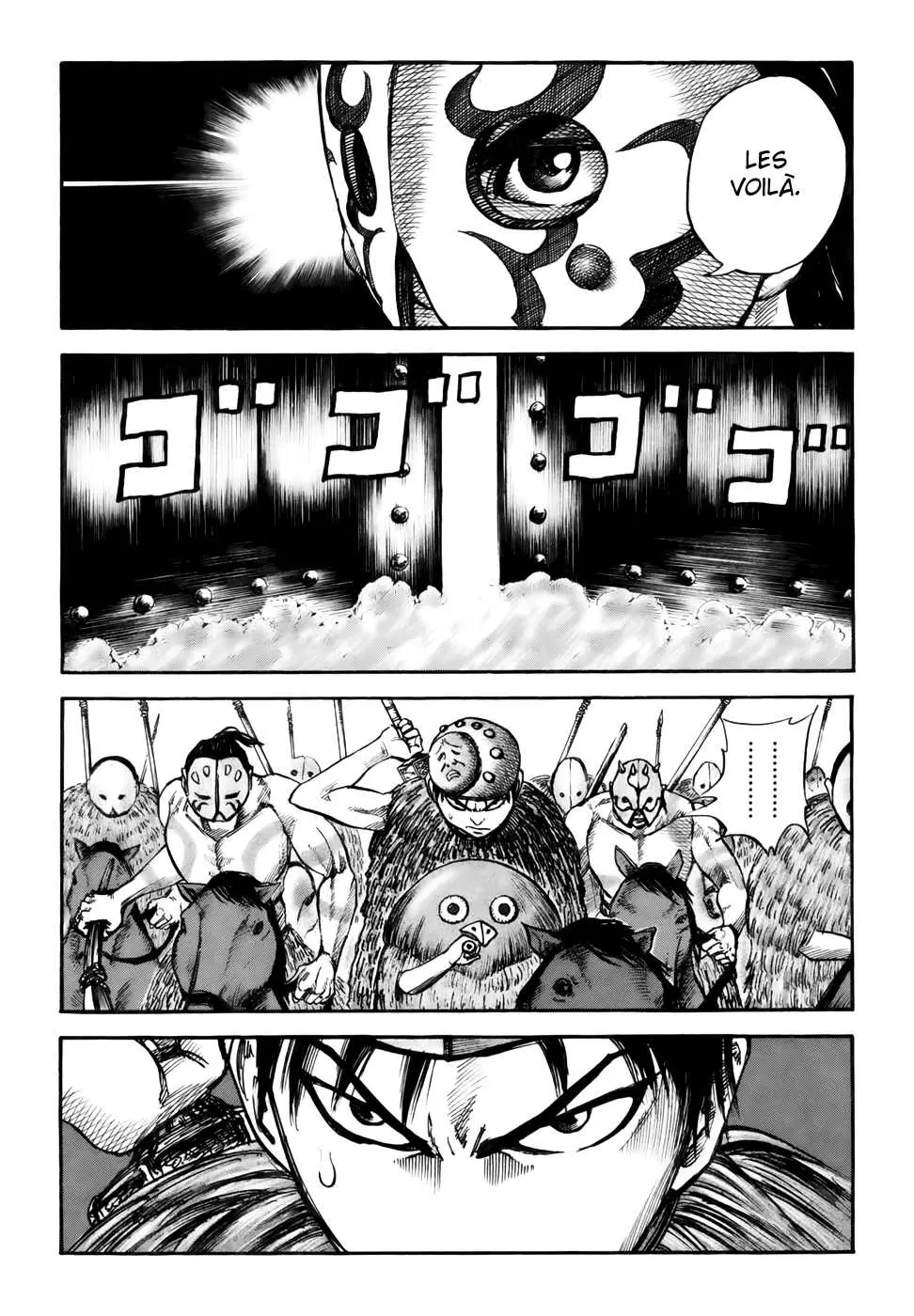 Kingdom – Chapitre 27 – Page 1 Kingdom – Chapitre 27 – Page 1