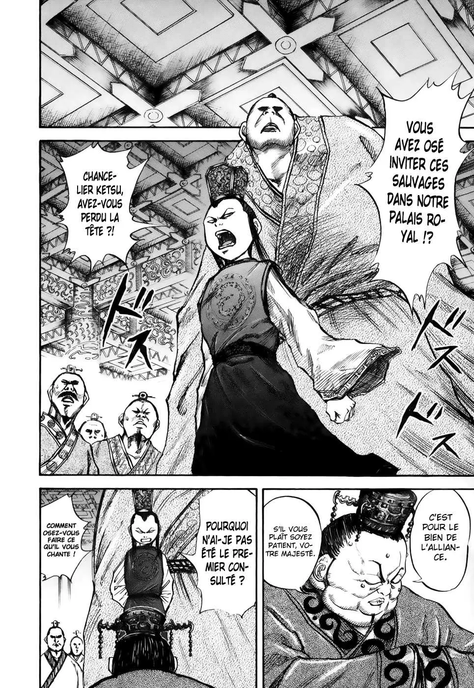 Kingdom – Chapitre 27 – Page 4 Kingdom – Chapitre 27 – Page 4