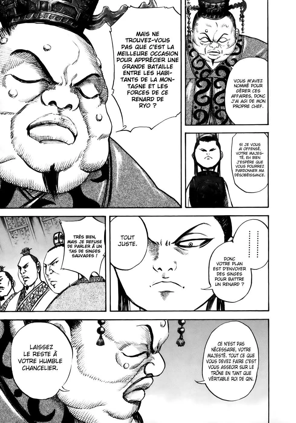 Kingdom – Chapitre 27 – Page 5 Kingdom – Chapitre 27 – Page 5