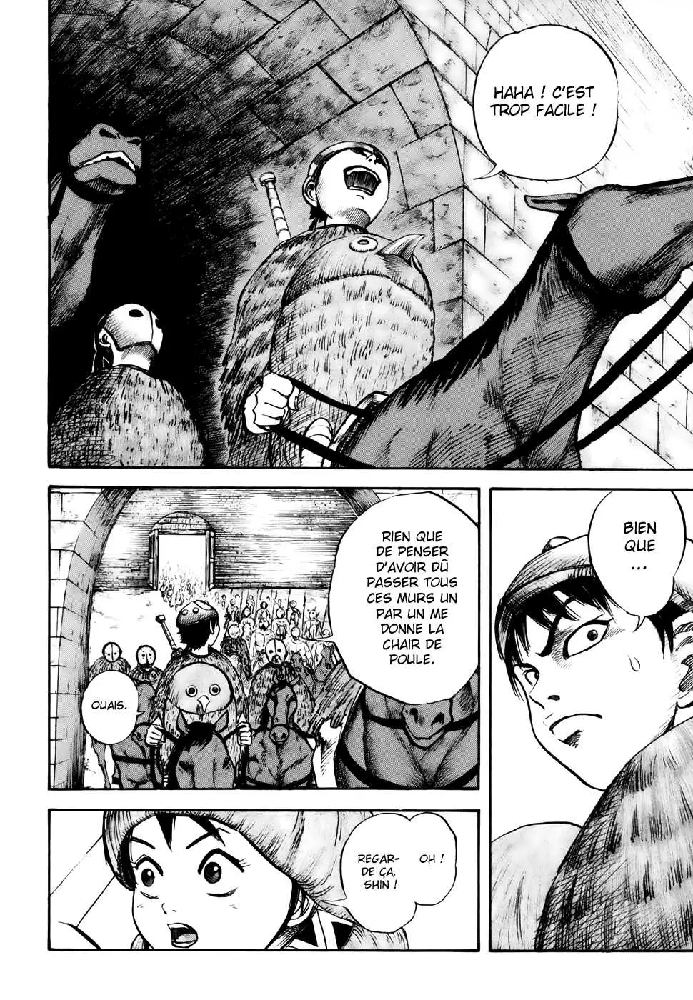 Kingdom – Chapitre 27 – Page 6 Kingdom – Chapitre 27 – Page 6