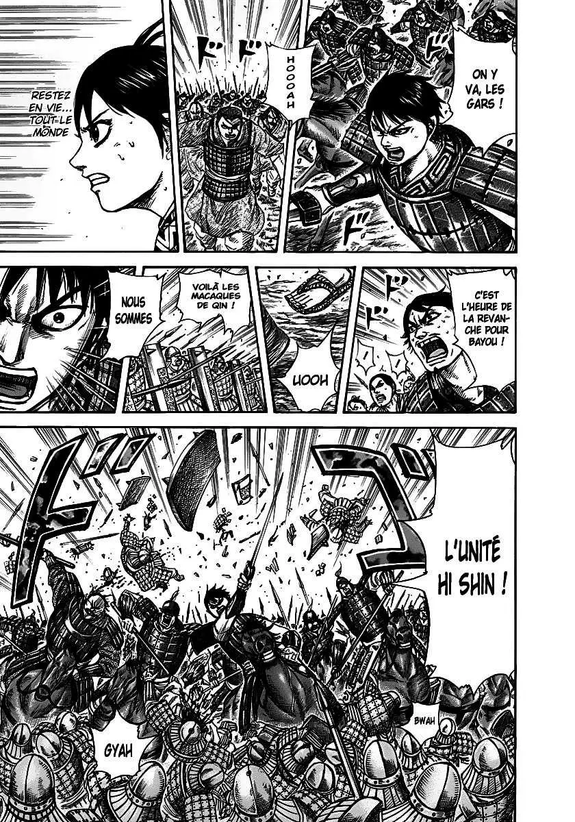 Kingdom – Chapitre 272 – Page 6 Kingdom – Chapitre 272 – Page 6