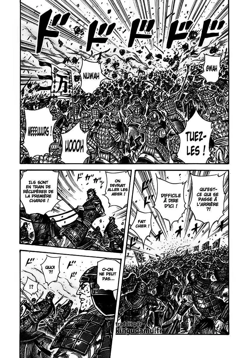 Kingdom – Chapitre 274 – Page 1 Kingdom – Chapitre 274 – Page 1