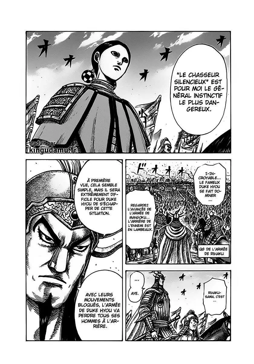 Kingdom – Chapitre 274 – Page 5 Kingdom – Chapitre 274 – Page 5
