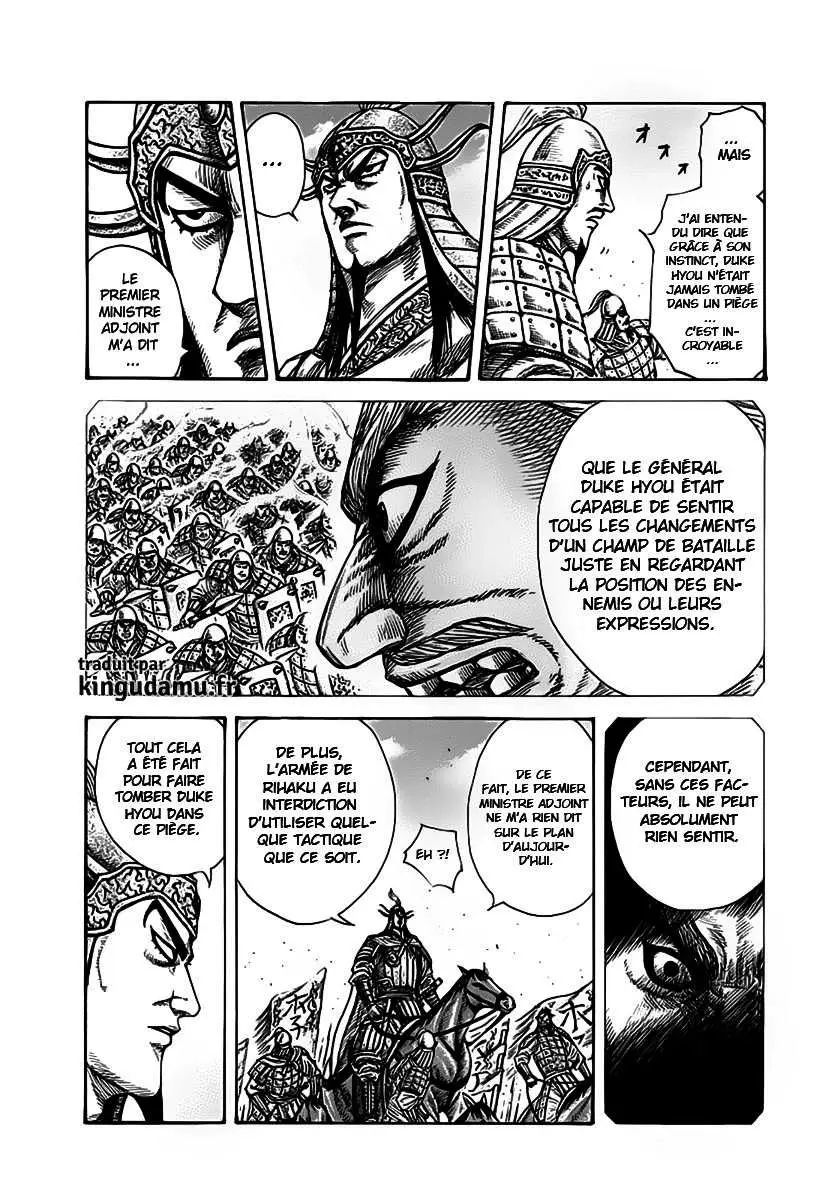 Kingdom – Chapitre 274 – Page 6 Kingdom – Chapitre 274 – Page 6