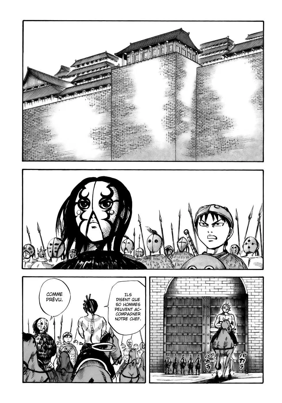 Kingdom – Chapitre 28 – Page 2 Kingdom – Chapitre 28 – Page 2