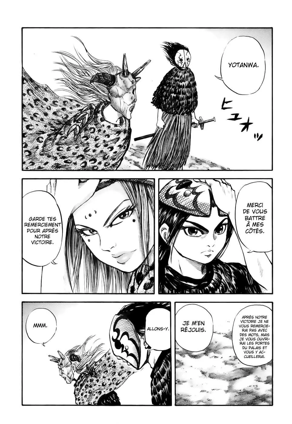 Kingdom – Chapitre 28 – Page 6 Kingdom – Chapitre 28 – Page 6