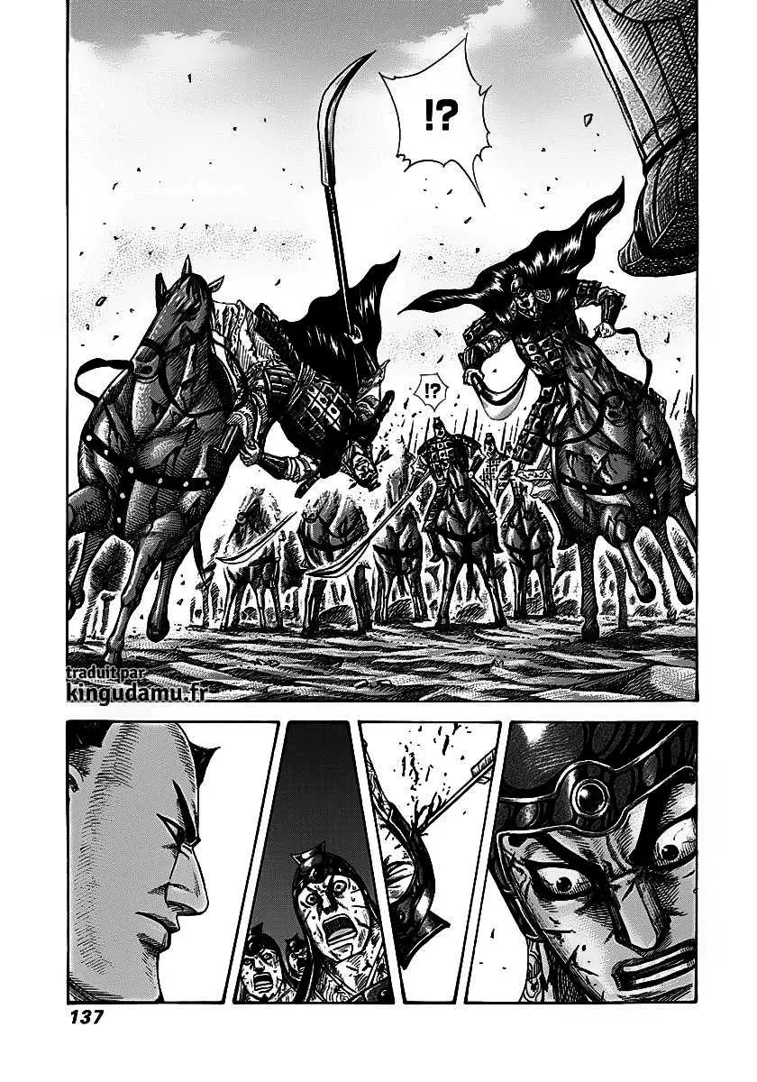 Kingdom – Chapitre 280 – Page 3 Kingdom – Chapitre 280 – Page 3