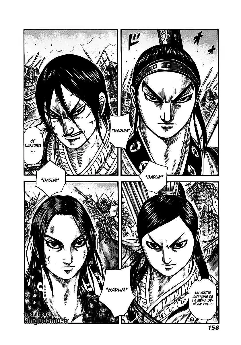Kingdom – Chapitre 281 – Page 2 Kingdom – Chapitre 281 – Page 2