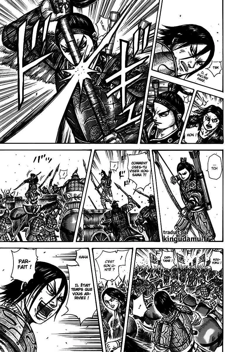 Kingdom – Chapitre 281 – Page 5 Kingdom – Chapitre 281 – Page 5