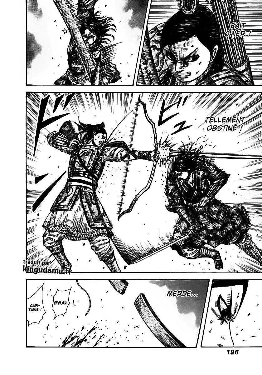 Kingdom – Chapitre 283 – Page 6 Kingdom – Chapitre 283 – Page 6