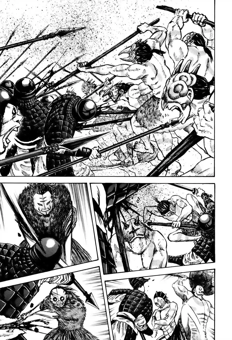 Kingdom – Chapitre 29 – Page 4 Kingdom – Chapitre 29 – Page 4