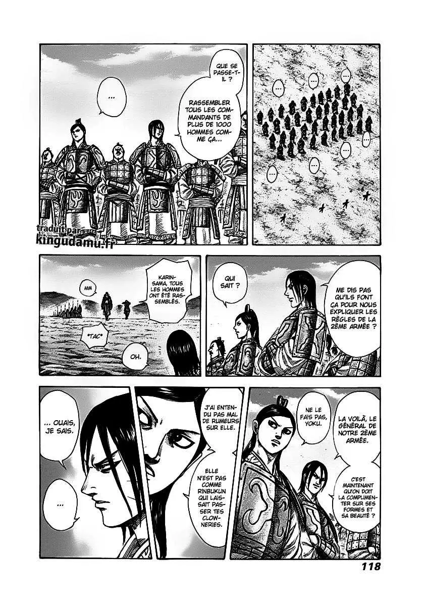 Kingdom – Chapitre 290 – Page 2 Kingdom – Chapitre 290 – Page 2