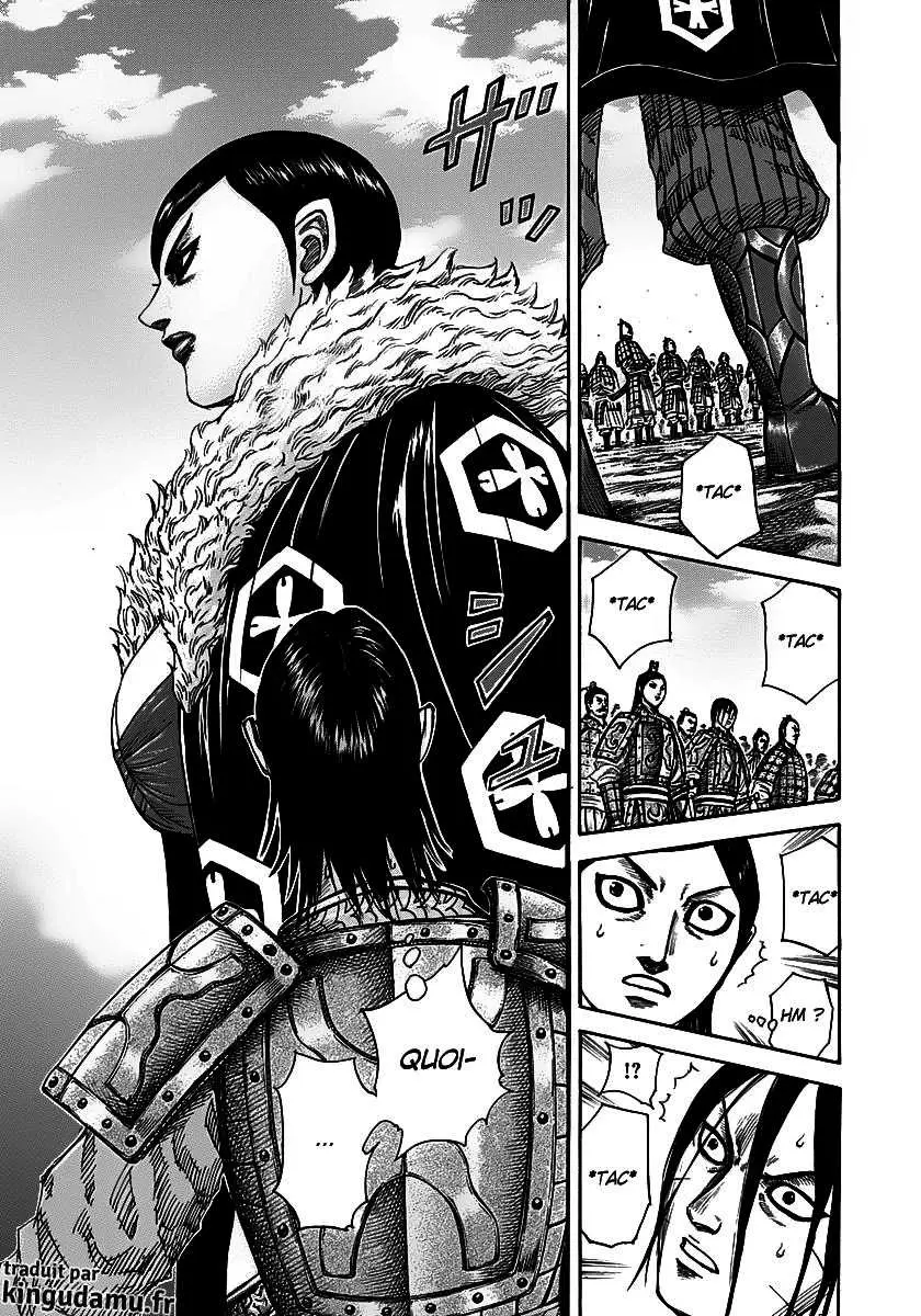 Kingdom – Chapitre 290 – Page 3 Kingdom – Chapitre 290 – Page 3