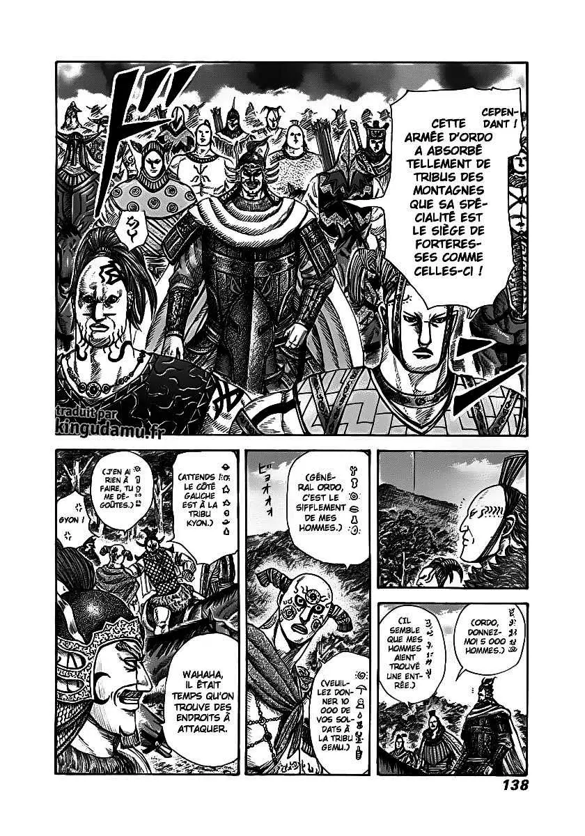 Kingdom – Chapitre 291 – Page 3 Kingdom – Chapitre 291 – Page 3