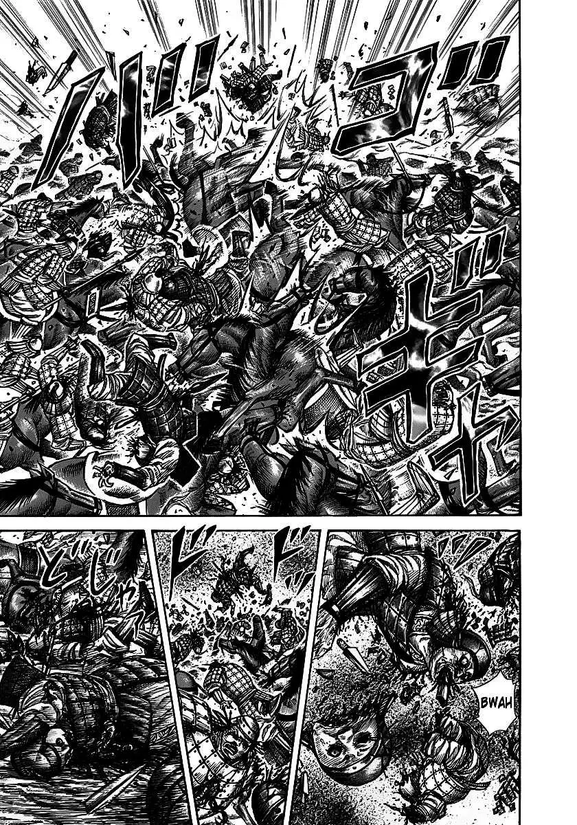 Kingdom – Chapitre 294 – Page 6 Kingdom – Chapitre 294 – Page 6