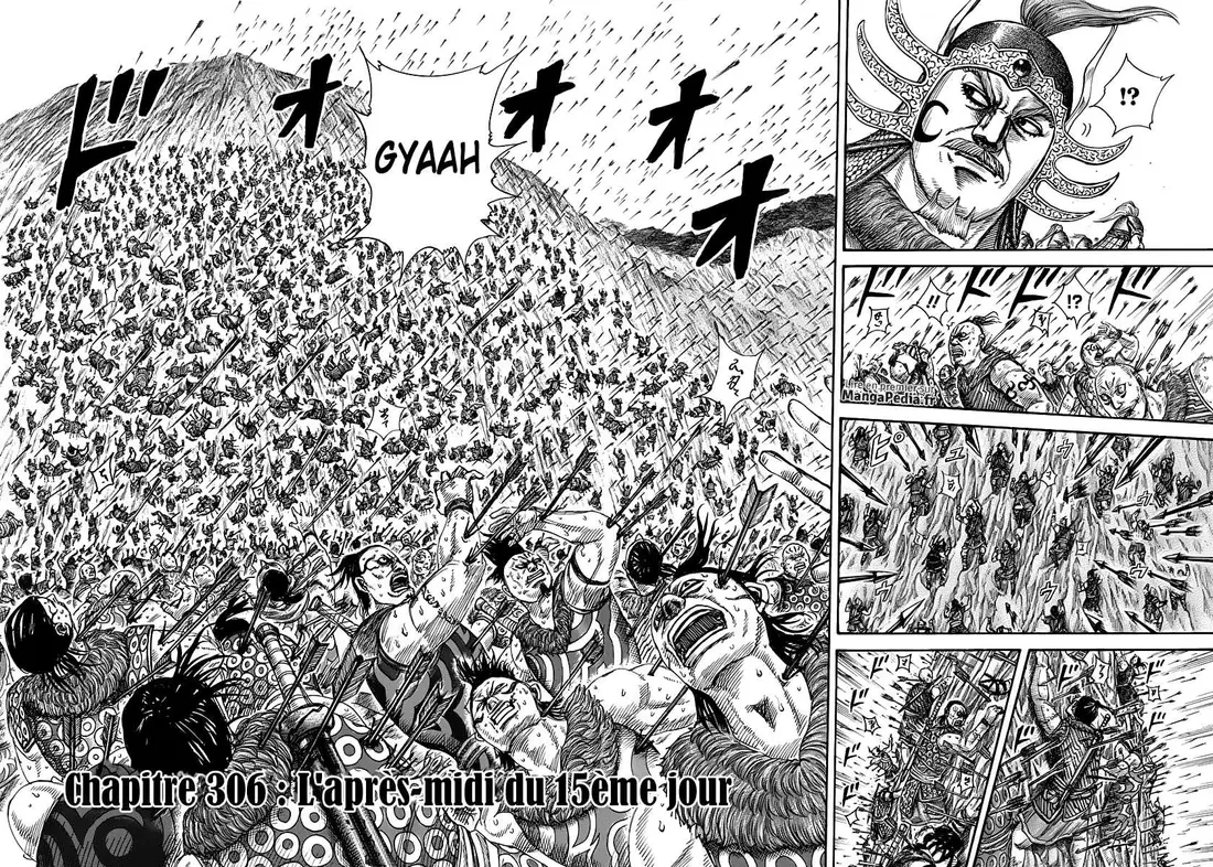 Kingdom – Chapitre 306 – Page 5 Kingdom – Chapitre 306 – Page 5