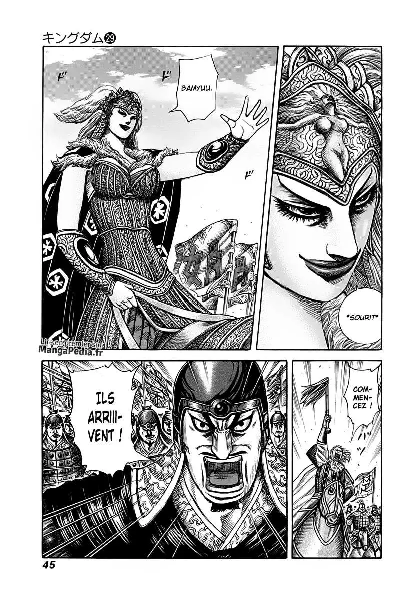 Kingdom – Chapitre 308 – Page 2 Kingdom – Chapitre 308 – Page 2