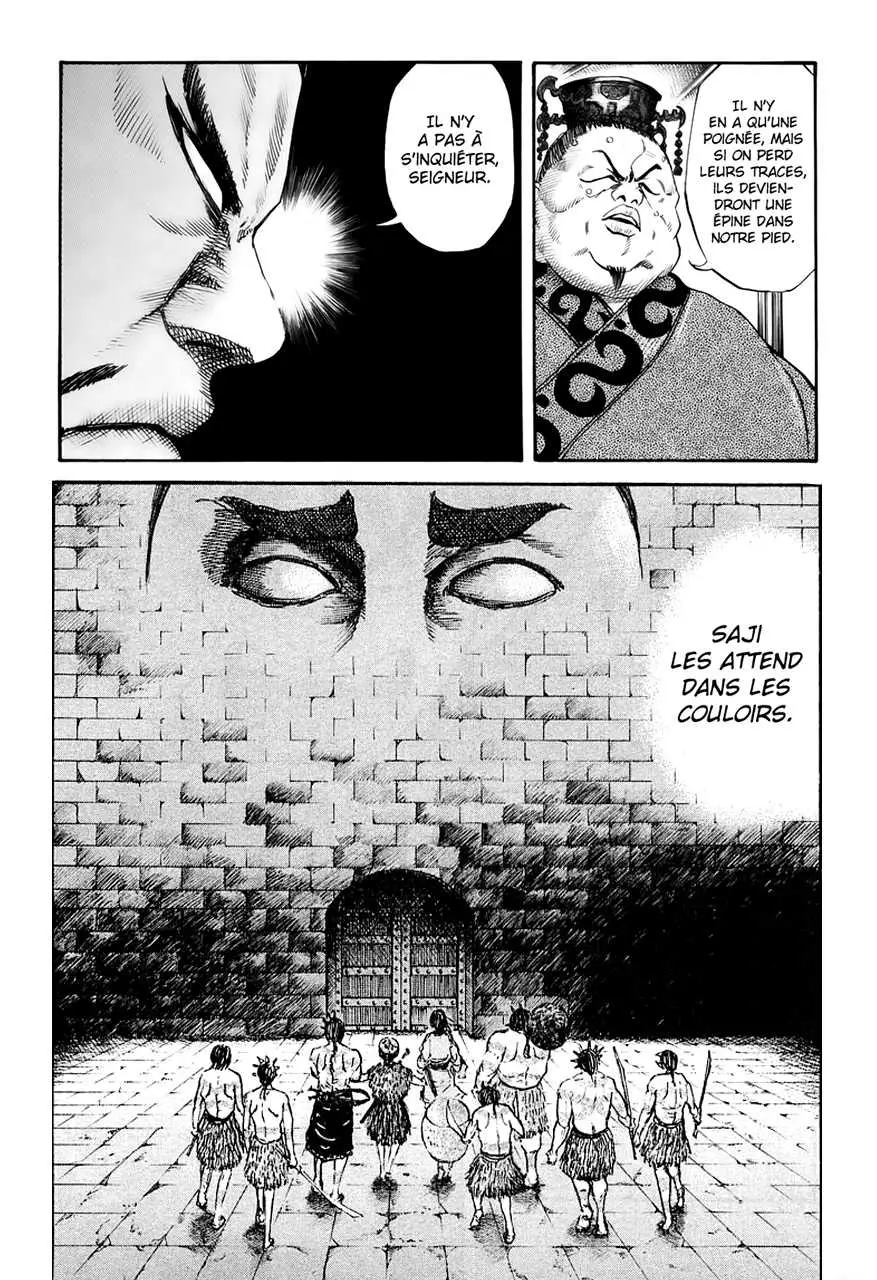 Kingdom – Chapitre 31 – Page 4 Kingdom – Chapitre 31 – Page 4