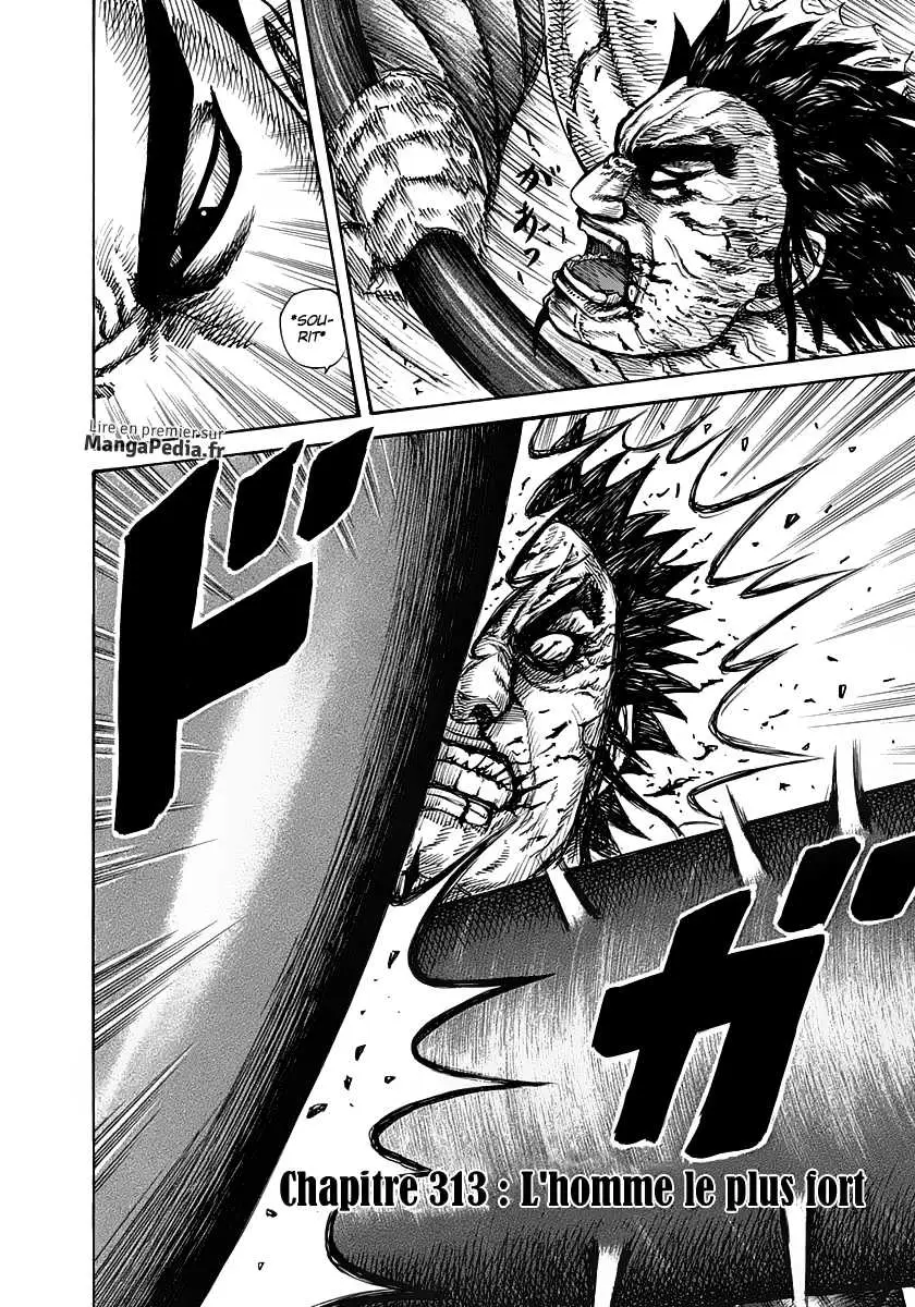 Kingdom – Chapitre 313 – Page 2 Kingdom – Chapitre 313 – Page 2