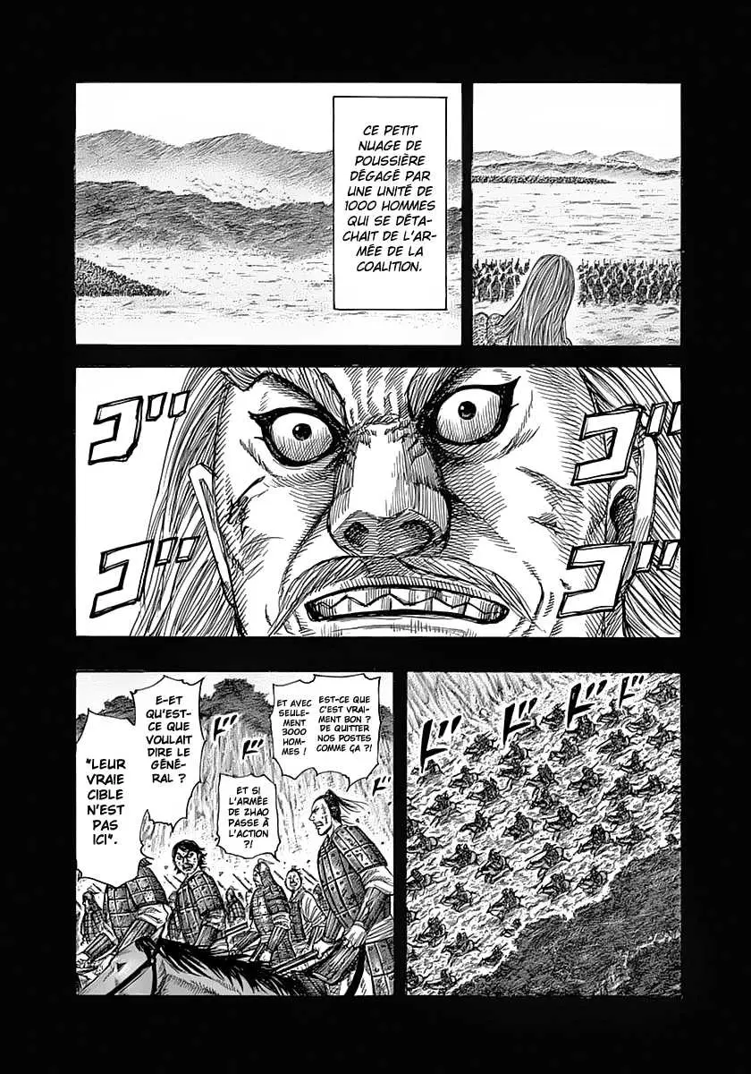 Kingdom – Chapitre 322 – Page 4 Kingdom – Chapitre 322 – Page 4