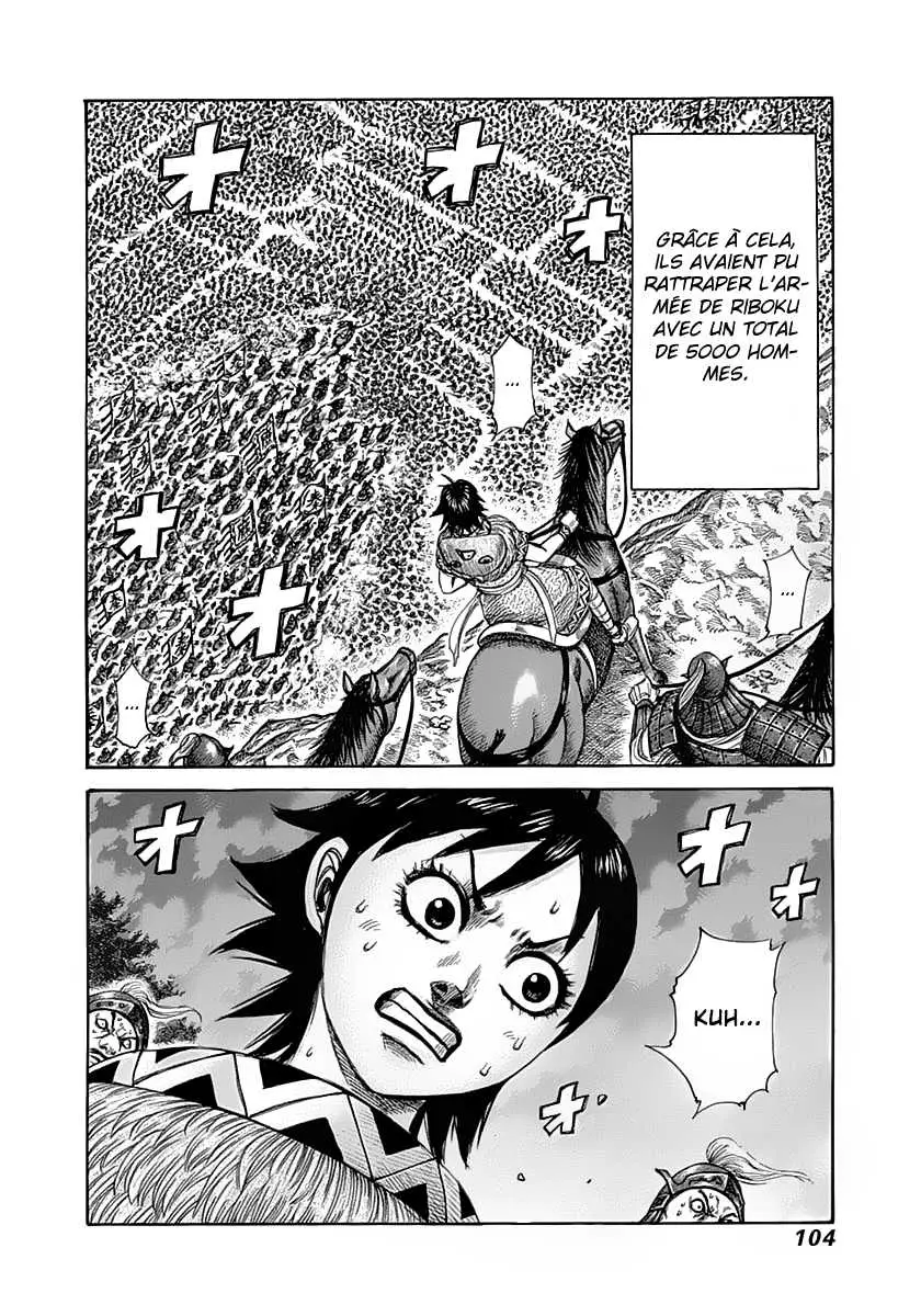 Kingdom – Chapitre 322 – Page 6 Kingdom – Chapitre 322 – Page 6