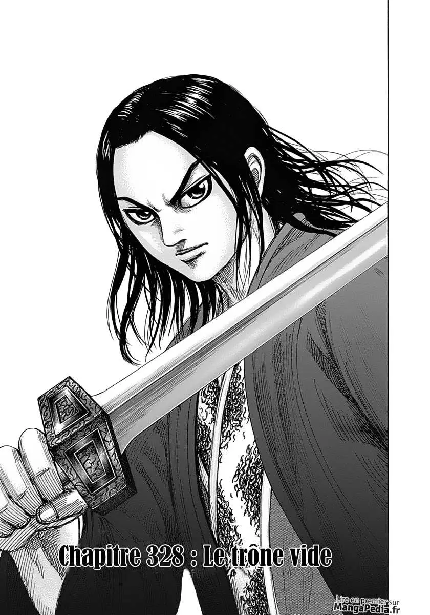 Kingdom – Chapitre 328 – Page 4 Kingdom – Chapitre 328 – Page 4