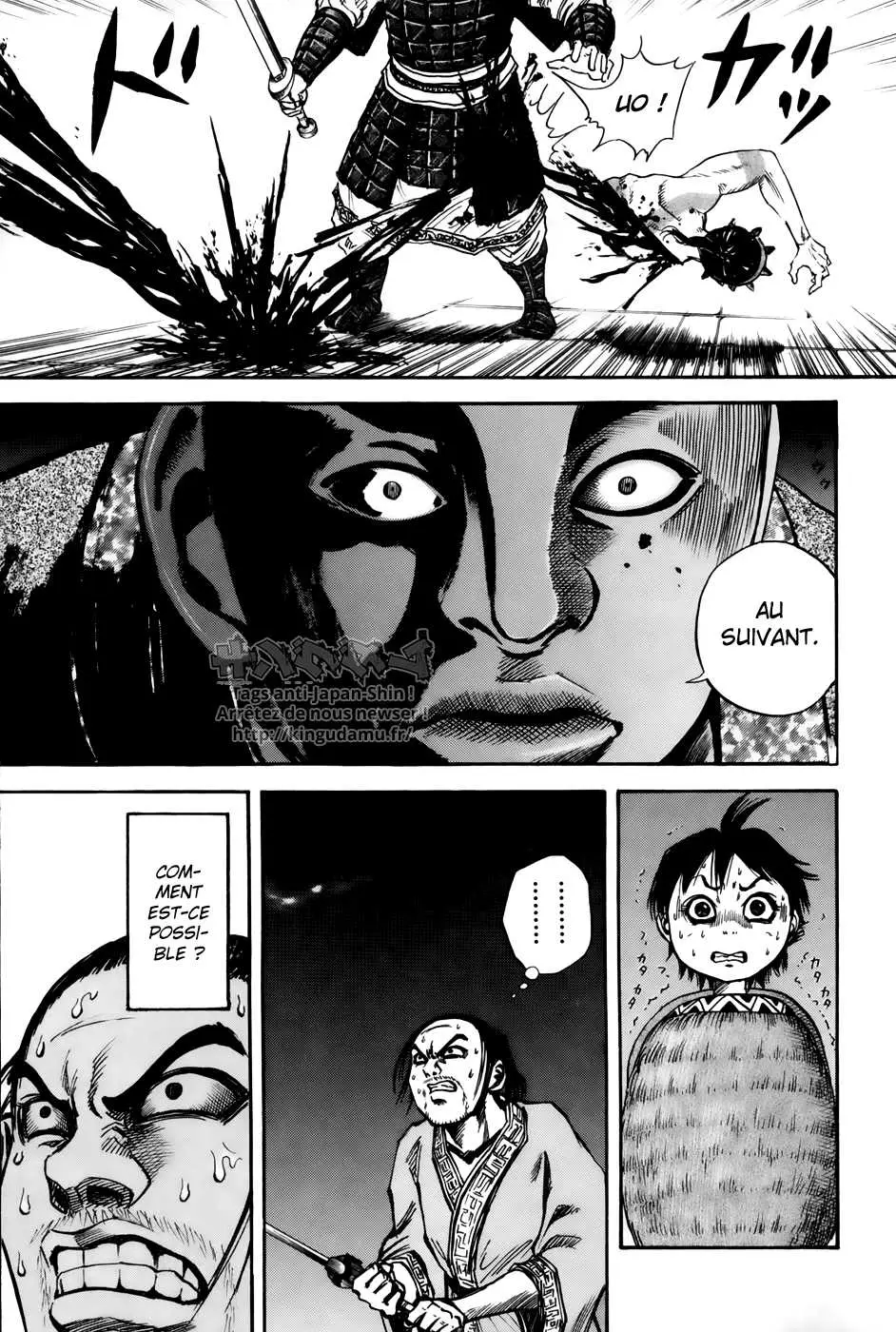 Kingdom – Chapitre 33 – Page 5 Kingdom – Chapitre 33 – Page 5